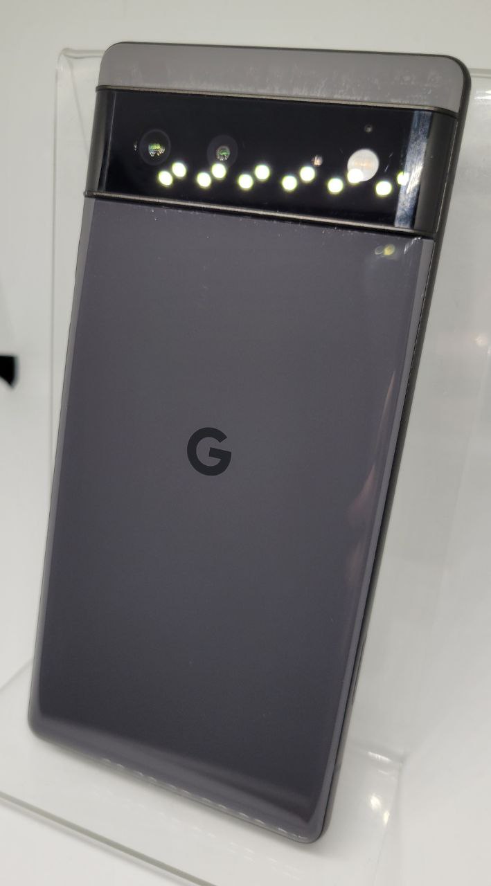 Google Pixel 6 128GB Neverlock