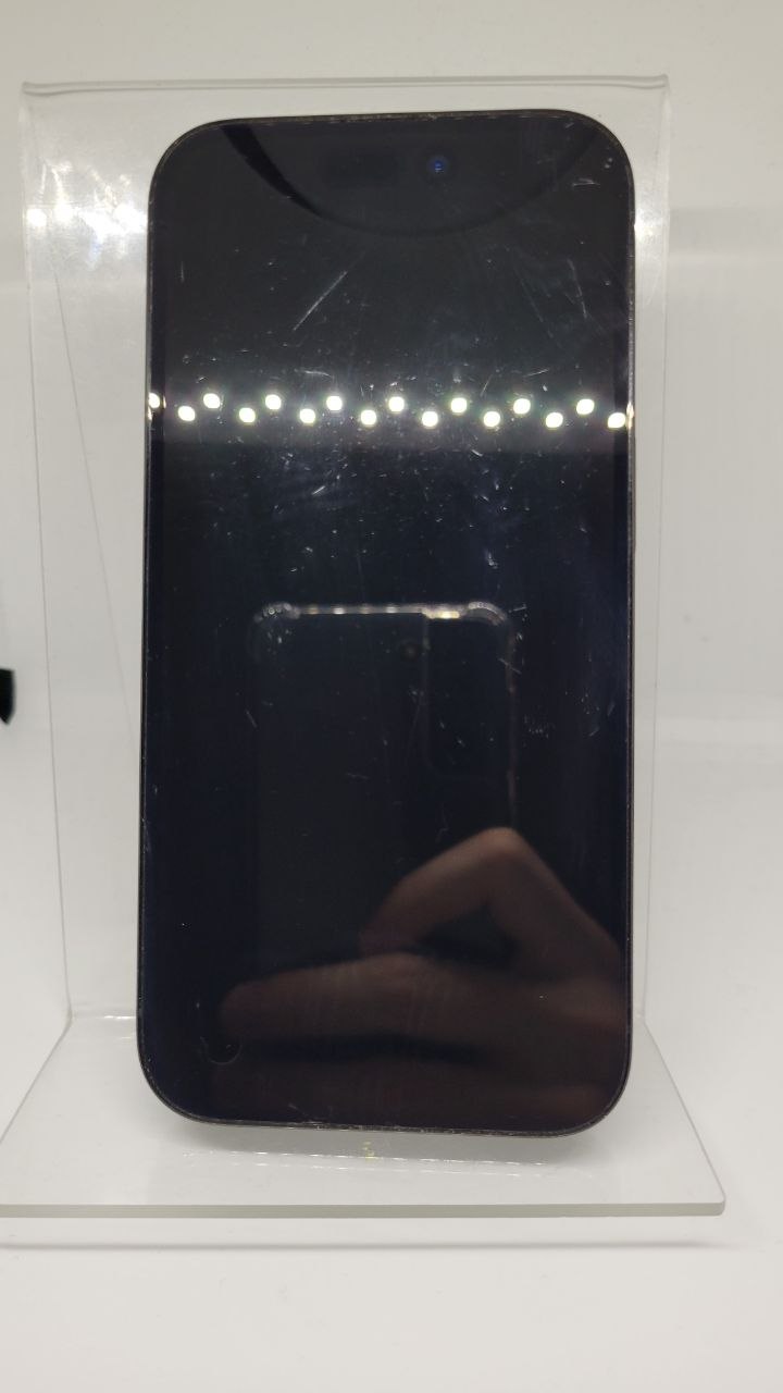 Apple iPhone 14 Pro 256GB (Space Black)