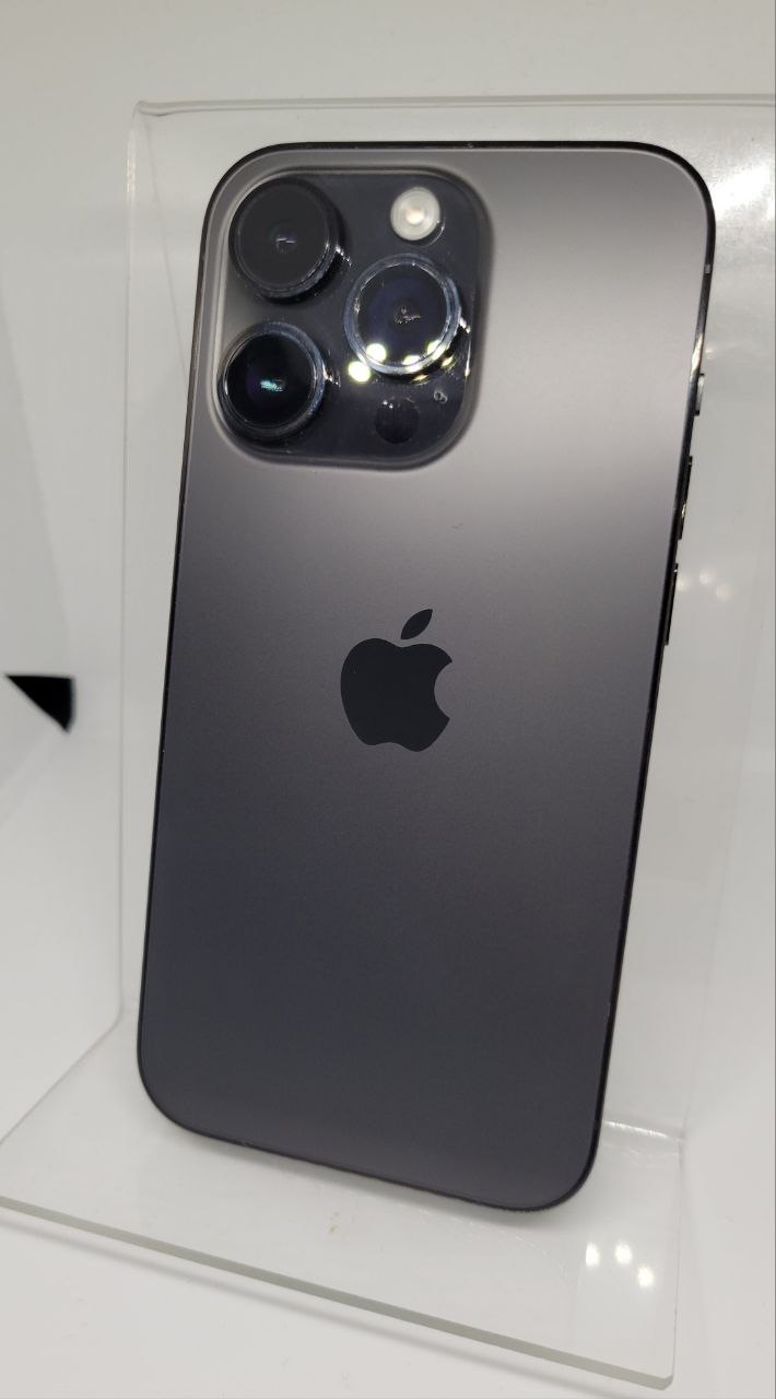 Apple iPhone 14 Pro 256GB (Space Black)