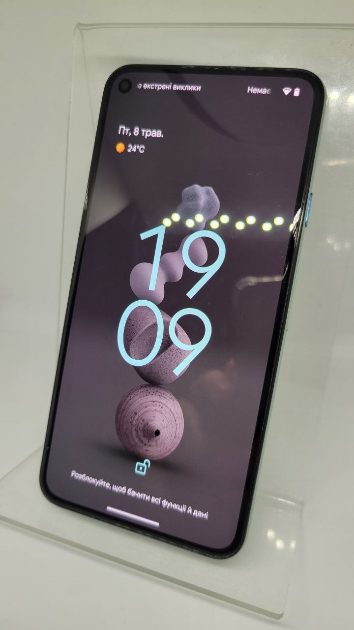Google Pixel 5 128GB (Sorta Sage)
