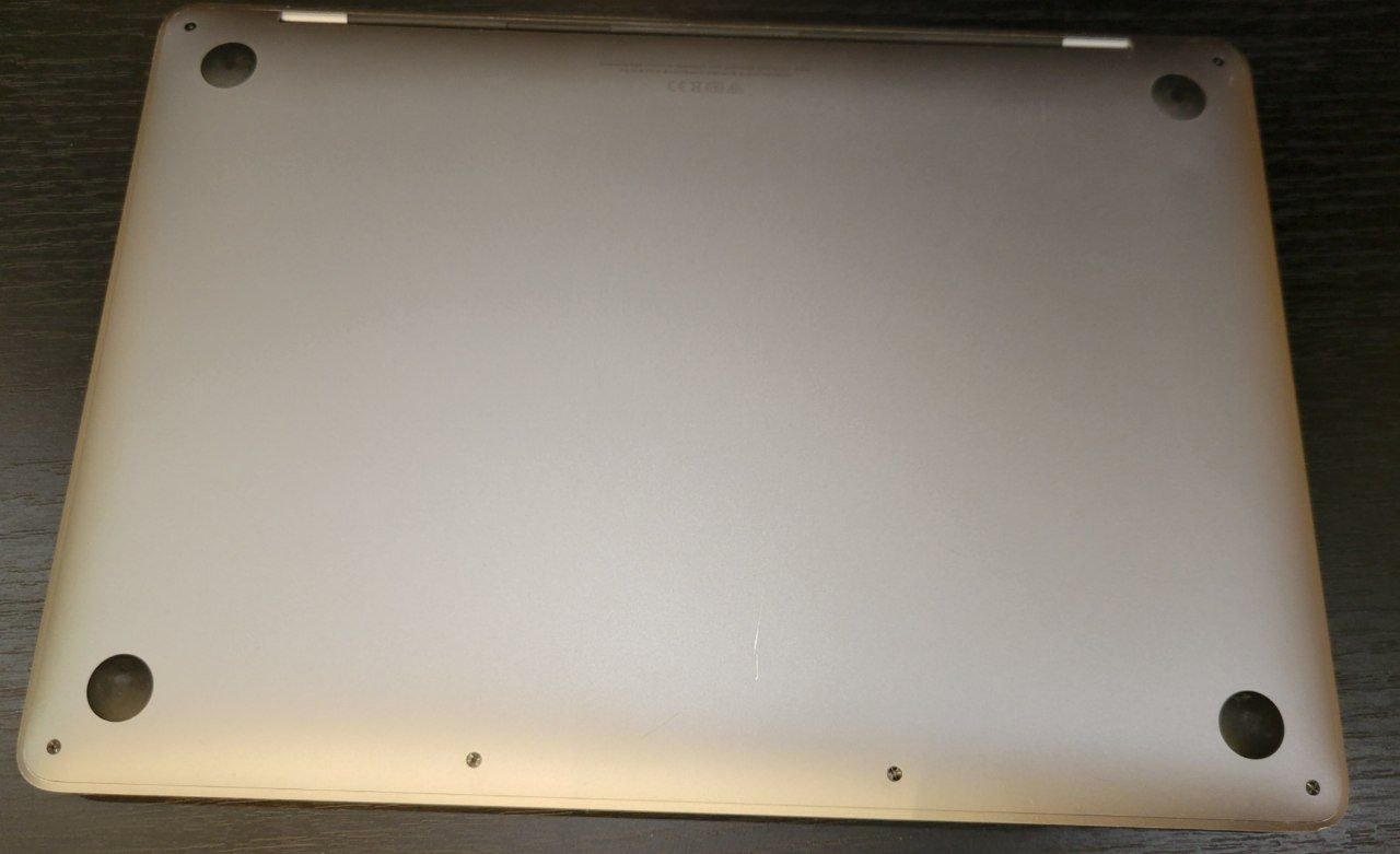 Apple MacBook Pro 13" (2020) M1 / 16GB / 512GB Silver