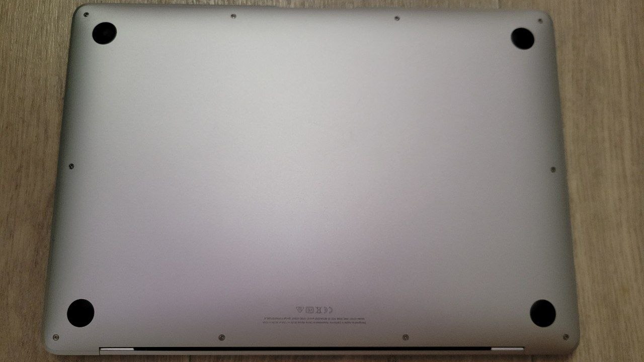 Apple MacBook Air 13" 2020 M1 16/512GB Silver