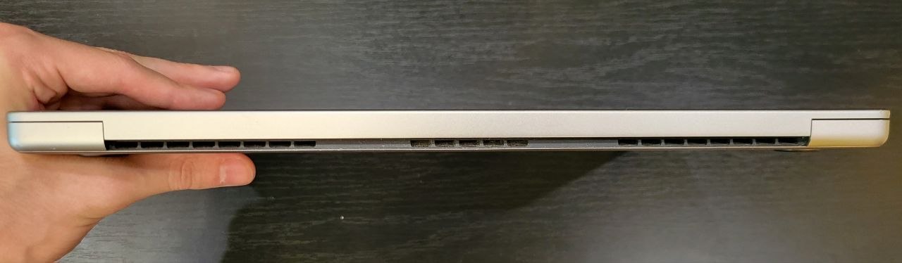 Apple MacBook Pro 16" (2021) M1 Pro 16/512GB Silver