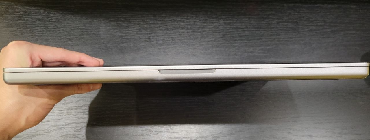 Apple MacBook Pro 16" (2021) M1 Pro 32/512GB Silver