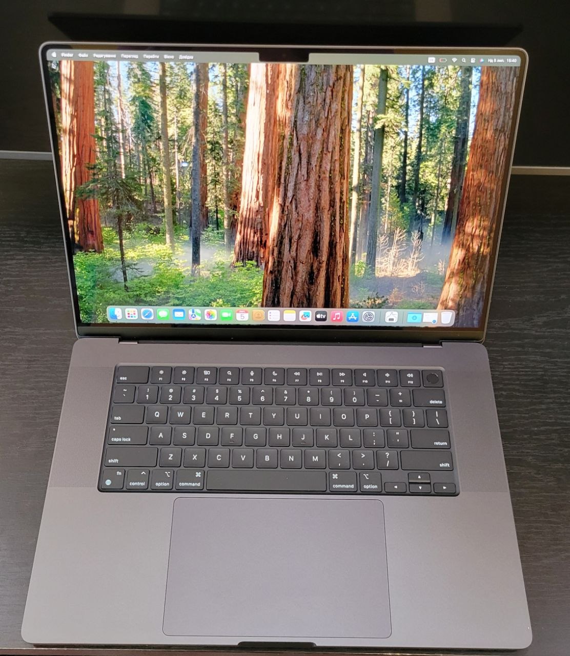 Apple MacBook Pro 16" (2024) M4 Pro, 48GB, 512GB, Space Black