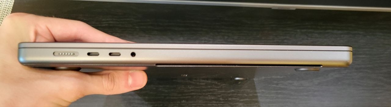 Apple MacBook Pro 16" (2024) M4 Pro, 48GB, 512GB, Space Black